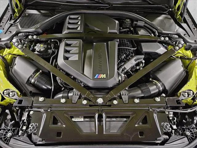 2024 BMW M4 Competition