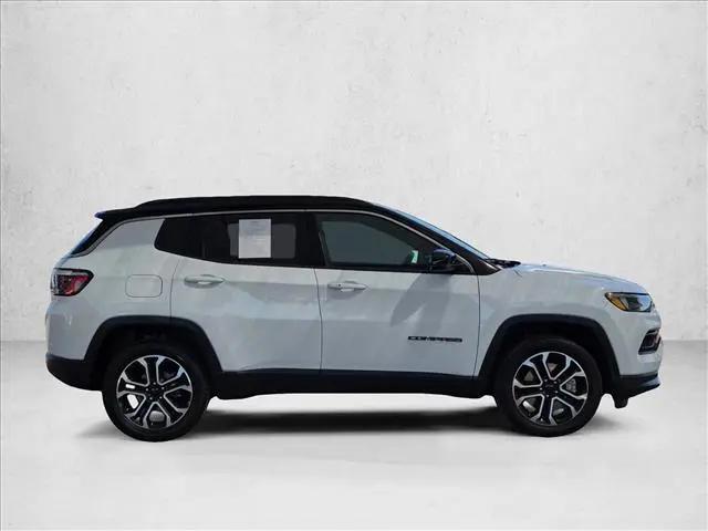 2024 Jeep Compass Limited 4x4