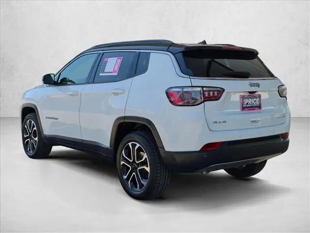 2024 Jeep Compass Limited 4x4