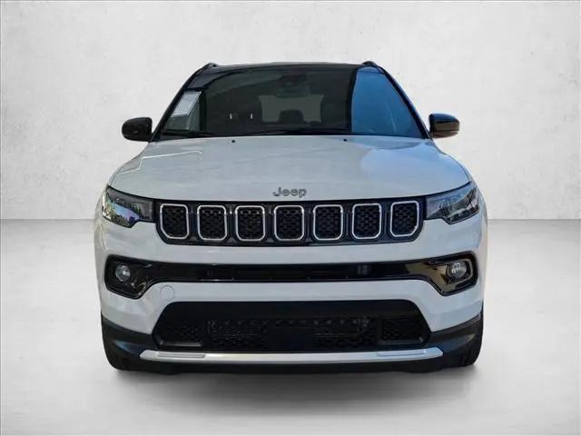 2024 Jeep Compass Limited 4x4