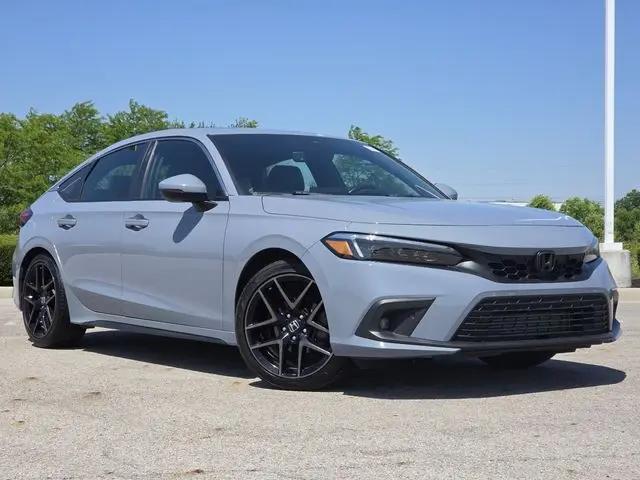 2023 Honda Civic Sport Touring