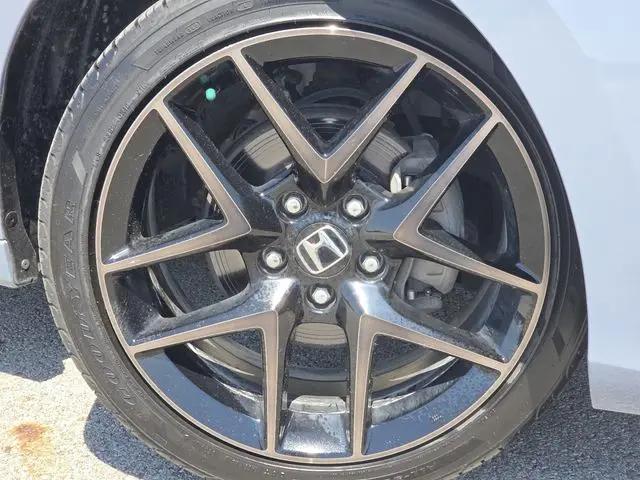 2023 Honda Civic Sport Touring