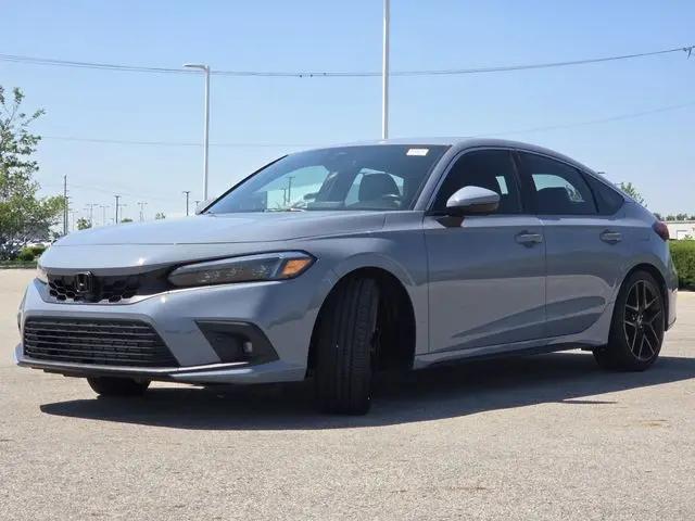 2023 Honda Civic Sport Touring