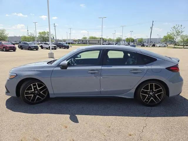 2023 Honda Civic Sport Touring