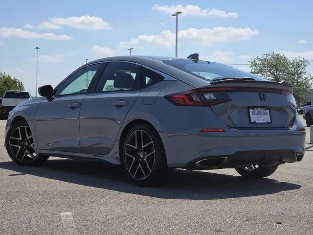 2023 Honda Civic Sport Touring