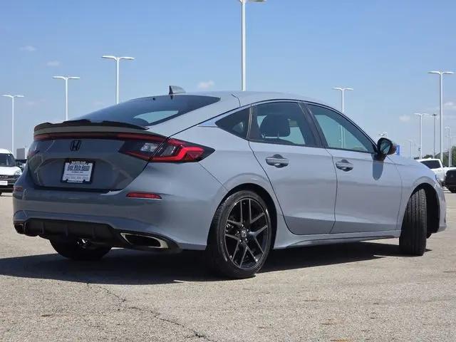 2023 Honda Civic Sport Touring