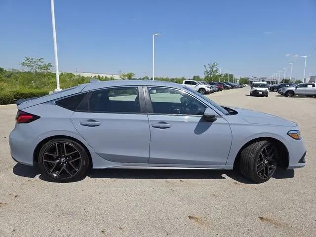 2023 Honda Civic Sport Touring