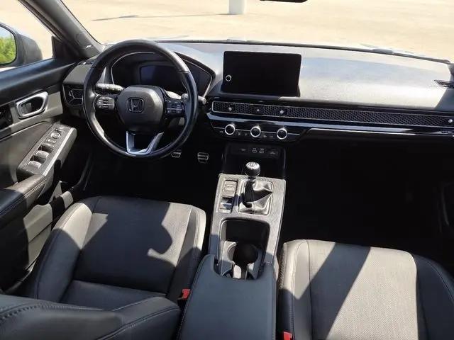 2023 Honda Civic Sport Touring