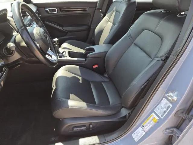 2023 Honda Civic Sport Touring