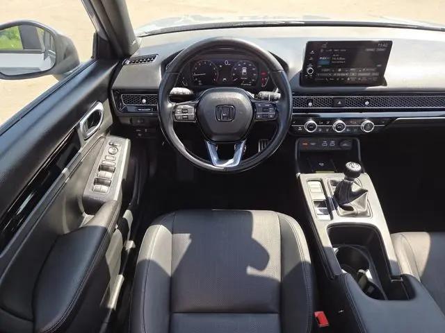 2023 Honda Civic Sport Touring