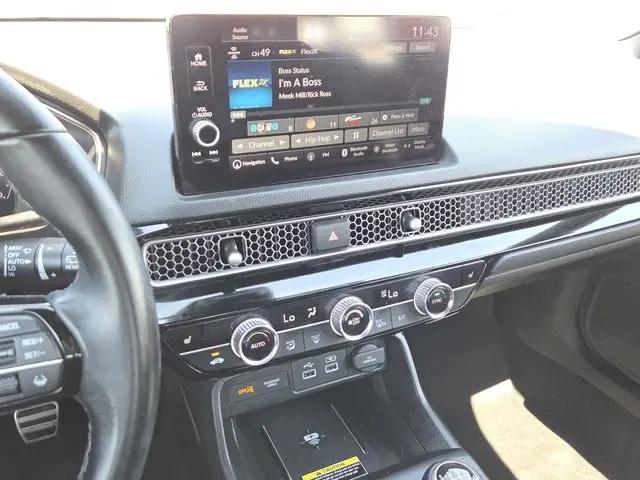 2023 Honda Civic Sport Touring
