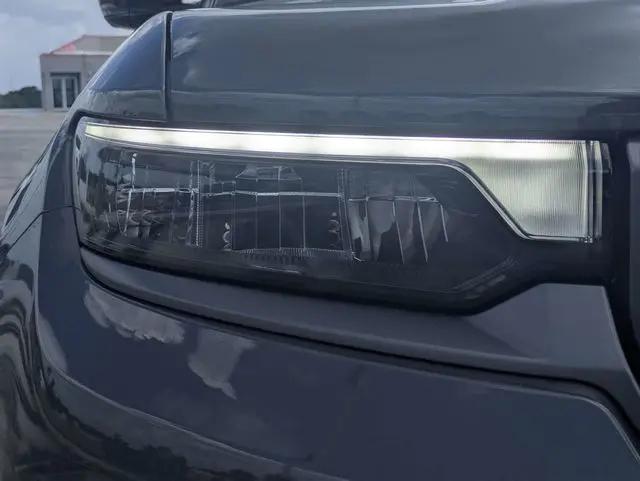 2026 Jeep Grand Cherokee L Summit 4x4