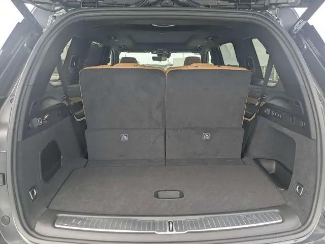 2026 Jeep Grand Cherokee L Summit 4x4