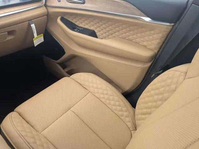 2026 Jeep Grand Cherokee L Summit 4x4