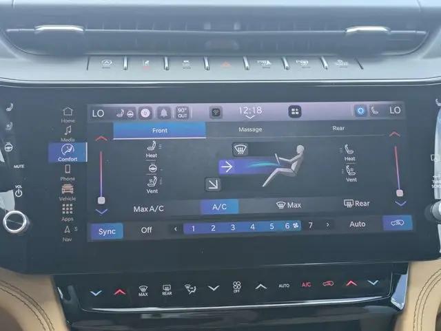 2026 Jeep Grand Cherokee L Summit 4x4
