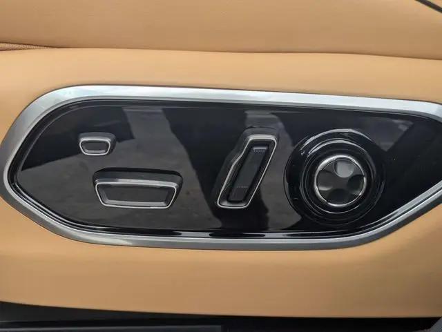 2026 Jeep Grand Cherokee L Summit 4x4
