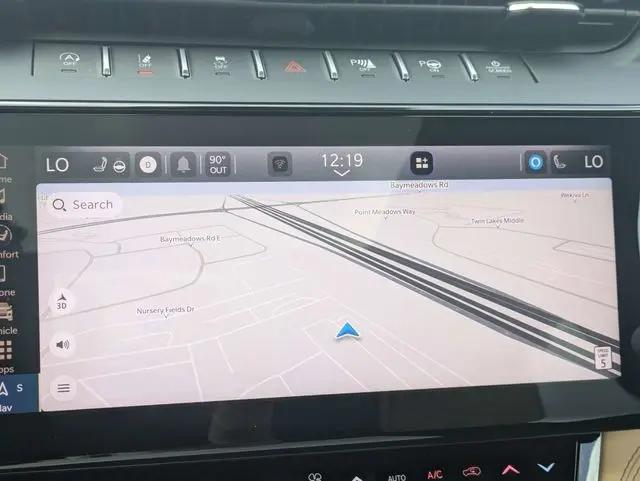 2026 Jeep Grand Cherokee L Summit 4x4