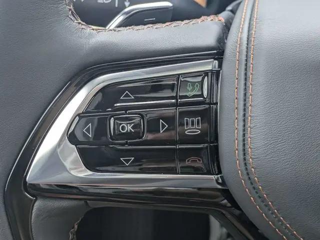 2026 Jeep Grand Cherokee L Summit 4x4