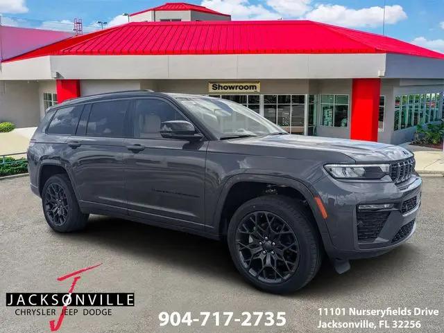 2026 Jeep Grand Cherokee L Summit 4x4 for sale in Jacksonville, FL