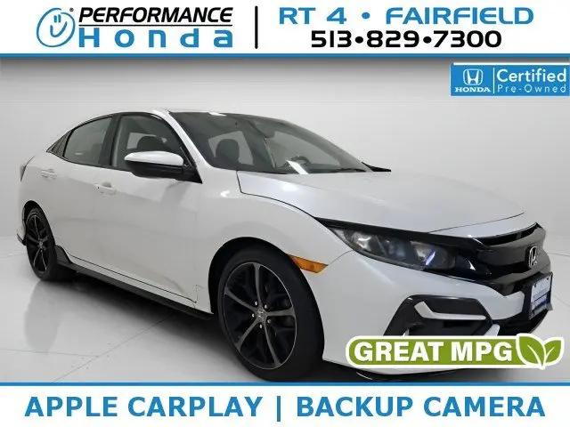2021 Honda Civic Sport for sale near Fairfield, OH