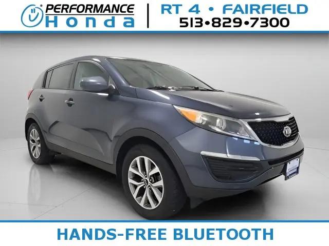 2015 Kia Sportage for sale near Fairfield, OH