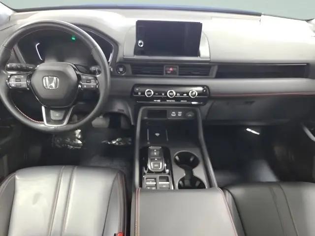 2024 Honda Pilot TrailSport