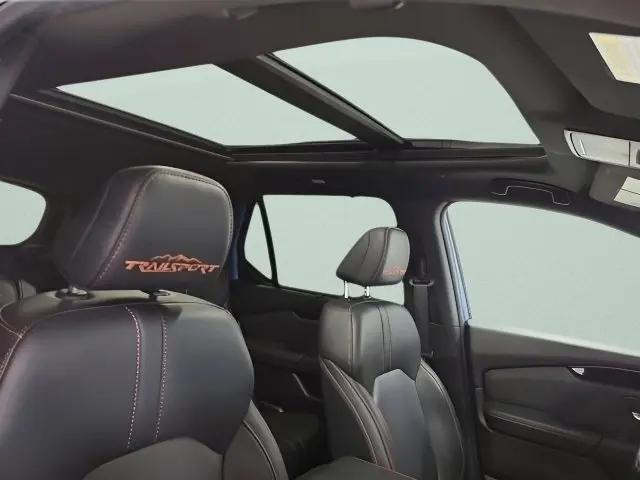 2024 Honda Pilot TrailSport