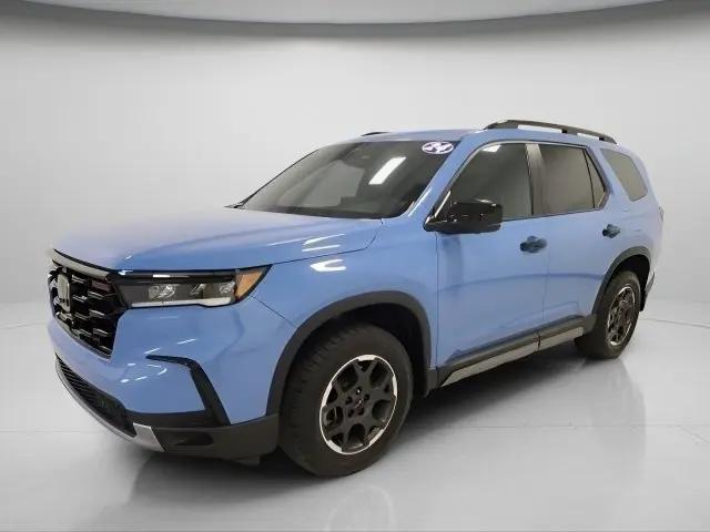 2024 Honda Pilot TrailSport