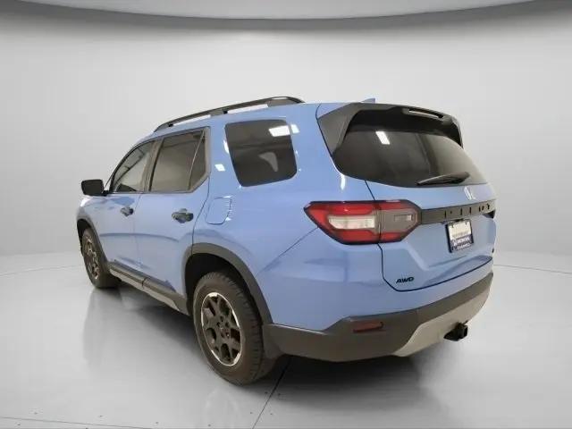 2024 Honda Pilot TrailSport