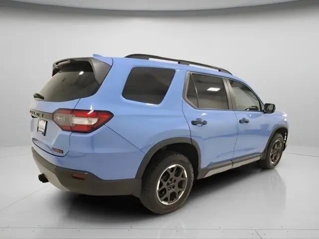 2024 Honda Pilot TrailSport