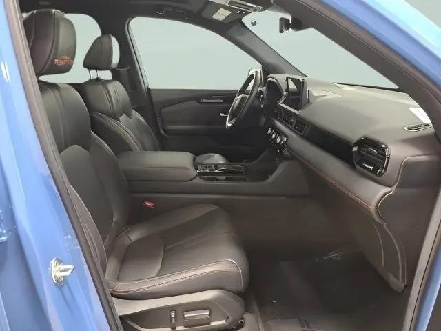 2024 Honda Pilot TrailSport
