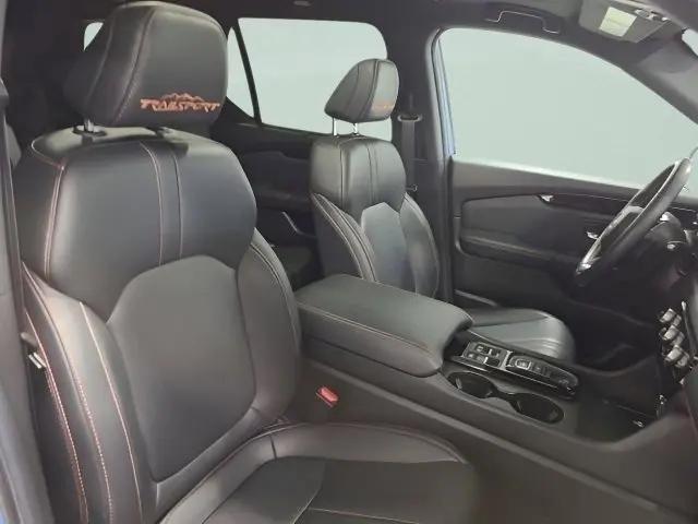 2024 Honda Pilot TrailSport