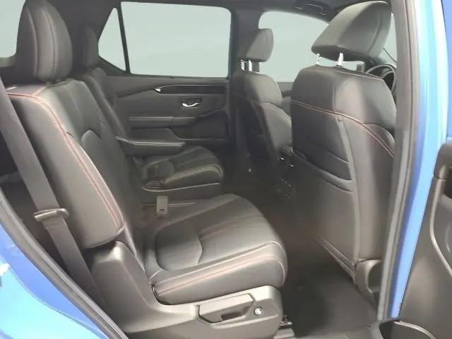 2024 Honda Pilot TrailSport