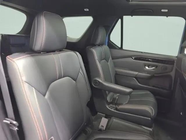 2024 Honda Pilot TrailSport