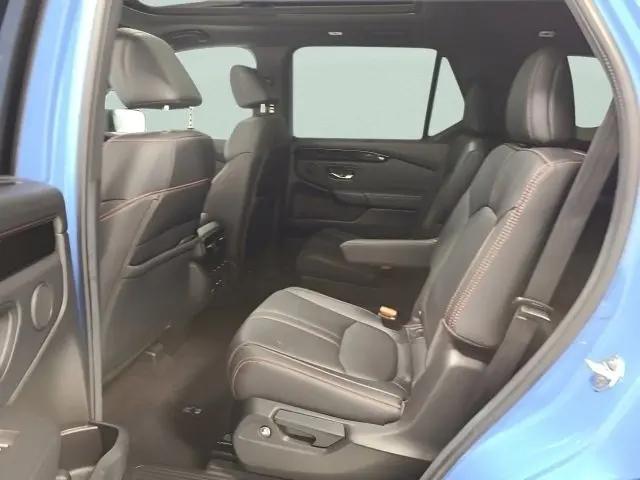 2024 Honda Pilot TrailSport