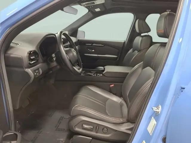 2024 Honda Pilot TrailSport
