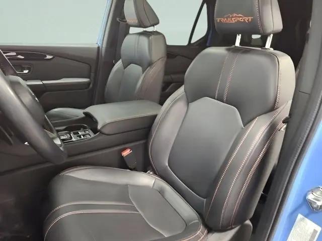 2024 Honda Pilot TrailSport