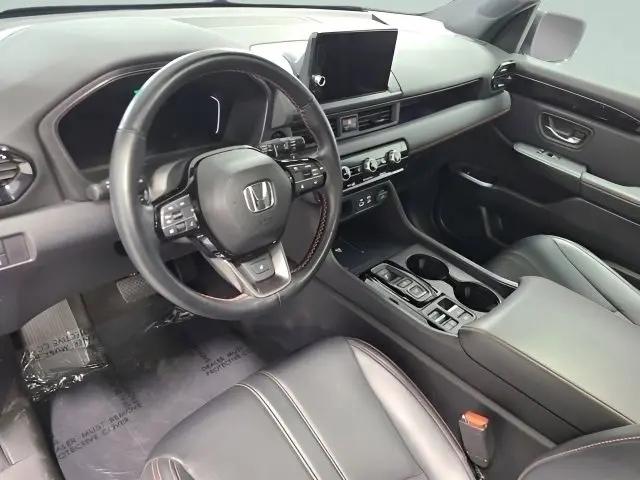 2024 Honda Pilot TrailSport