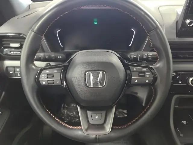 2024 Honda Pilot TrailSport