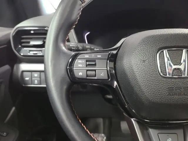 2024 Honda Pilot TrailSport