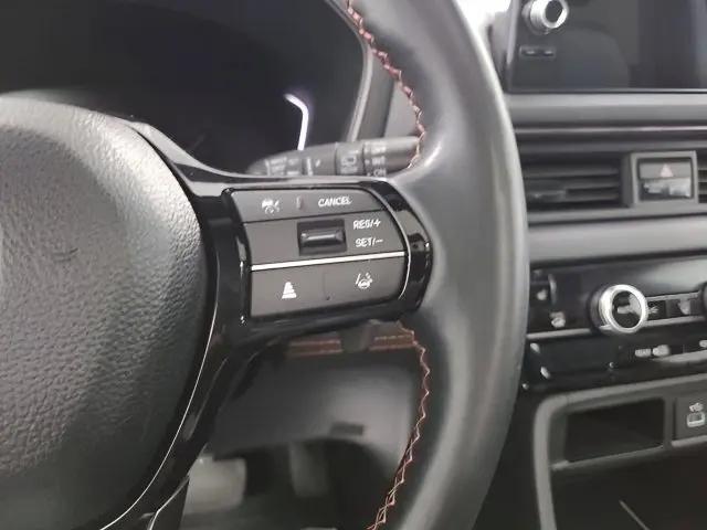 2024 Honda Pilot TrailSport