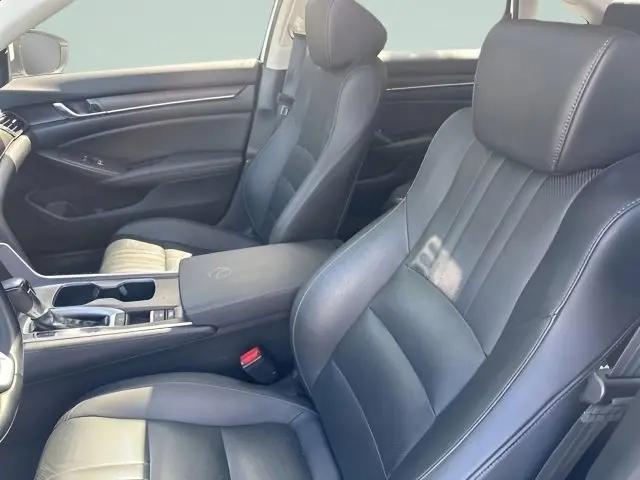 2020 Honda Accord EX-L
