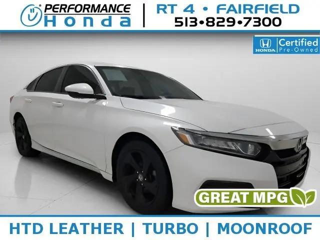 2020 Honda Accord EX-L for sale near Fairfield, OH