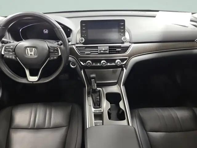 2020 Honda Accord EX-L