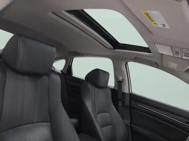 2020 Honda Accord EX-L