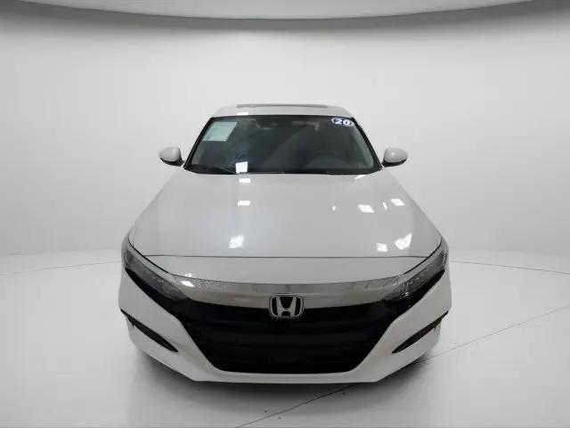 2020 Honda Accord EX-L