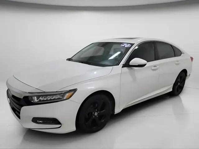 2020 Honda Accord EX-L