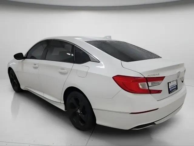 2020 Honda Accord EX-L