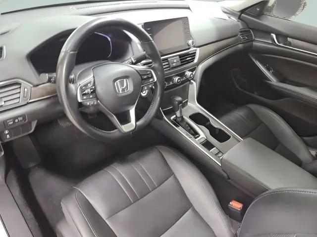 2020 Honda Accord EX-L