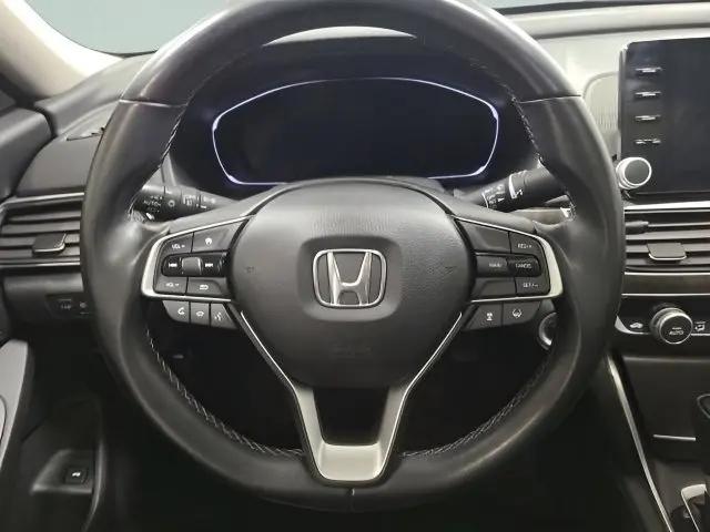 2020 Honda Accord EX-L